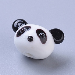 Handmade Lampwork Beads&nbsp;LAMP-I020-07E