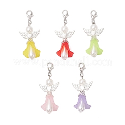 Acrylic Pendant Decorations&nbsp;HJEW-JM03613