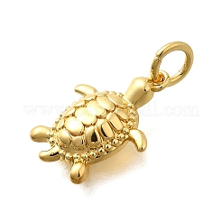 Brass Pendants&nbsp;KK-D339-20G-02