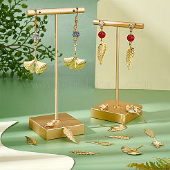 36Pcs 3 Style 304 Stainless Steel Pendants&nbsp;STAS-UN0035-33