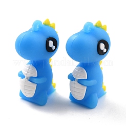 PVC Cartoon Dinosaur Pendants&nbsp;FIND-B002-08C