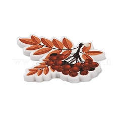 Thanksgiving Day Printed Acrylic Pendants&nbsp;OACR-I025-02A