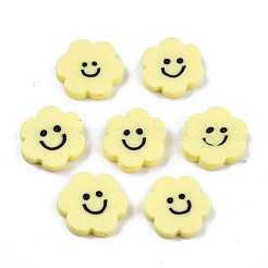 Handmade Polymer Clay Cabochons&nbsp;X-CLAY-T016-32H