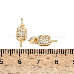 Brass Peg Bails&nbsp;KK-H078-22G