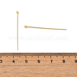304 Stainless Steel Ball Head Pins&nbsp;STAS-K285-03B-G