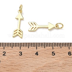 Brass Pendants&nbsp;KK-H256-04G