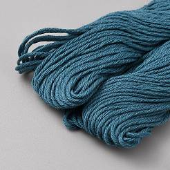 Cotton Embroidery Floss&nbsp;DIY-WH20062-145A