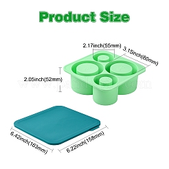 Ice Cube Silicone Molds for Cup&nbsp;DIY-CJC0006-25