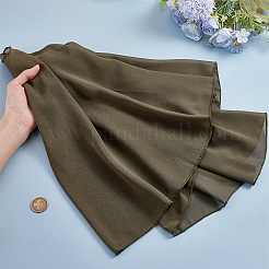 Chiffon Shawl for Women&nbsp;AJEW-WH0596-967
