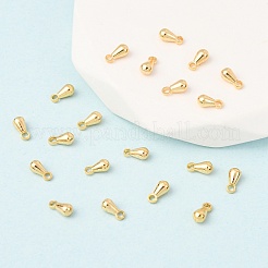 Brass Charms&nbsp;X-KK-T032-044G