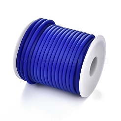Hollow Pipe PVC Tubular Synthetic Rubber Cord&nbsp;RCOR-R007-4mm-13
