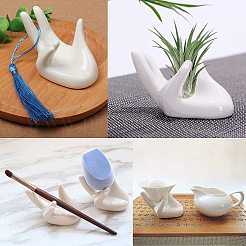 Porcelain Display Decorations&nbsp;DJEW-GA0001-01
