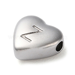 Non-Tarnish 201 Stainless Steel Beads&nbsp;LS-STAS-M335-01Z-P
