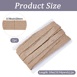 Jute Ribbon&nbsp;OCOR-GF0006-50B