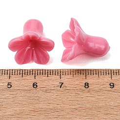 Dyed Synthetic Coral Carved Beads&nbsp;GG-CBAE64B-01B-03
