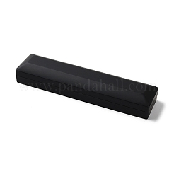 Rectangle Plastic Necklace Storage Boxes&nbsp;LS-CON-C020-03A