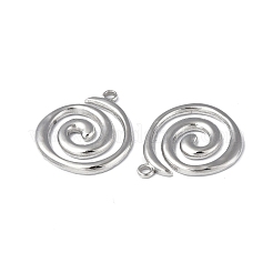 Non-Tarnish 304 Stainless Steel Pendants&nbsp;STAS-C066-32P