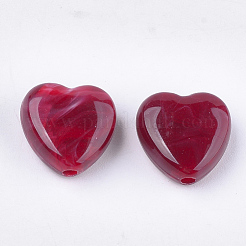 Acrylic Beads&nbsp;OACR-T011-38
