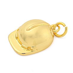 Rack Plating Brass Pendants&nbsp;KK-Z063-30F-G