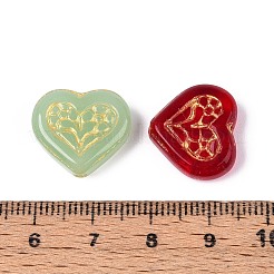 Glass Beads&nbsp;LAMP-N035-03