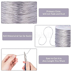 Round Aluminum Wire&nbsp;AW-BC0001-0.8mm-17
