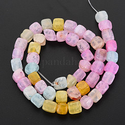 Natural Agate Beads Strands&nbsp;G-N326-99J
