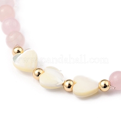 Stretch Beaded Bracelets&nbsp;BJEW-JB05403-02