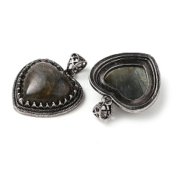 Natural Mixed Stone Pendants&nbsp;G-A095-01AS