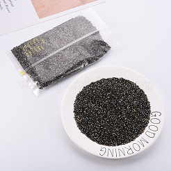 Glass Bugle Beads&nbsp;SEED-S032-13A-602