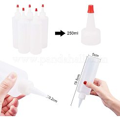 Plastic Glue Bottles&nbsp;DIY-PH0019-97-250ml
