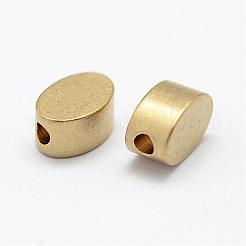 Brass Beads&nbsp;KK-P095-07