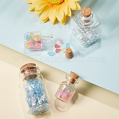 Glass Bottles&nbsp;AJEW-SC0001-11