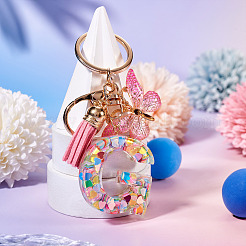 Acrylic and Resin Keychain&nbsp;KEYC-TAC00013-07