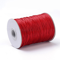 Braided Korean Waxed Polyester Cords&nbsp;YC-T002-0.8mm-133