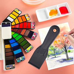 5Pcs ABS Plastic Scrapers&nbsp;AJEW-CP0010-29