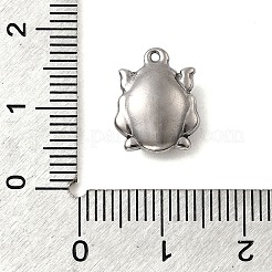 304 Stainless Steel Charms&nbsp;STAS-B103-04P