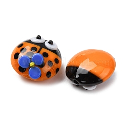 Handmade Lampwork Beads&nbsp;LAMP-Z023-01A