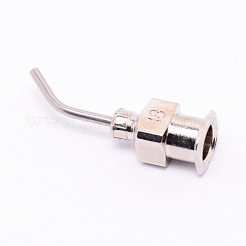 Stainless Steel Blunt Tip Dispensing Needles&nbsp;TOOL-WH0121-60D