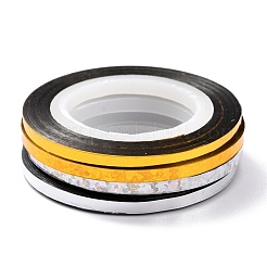 8 Rolls 4 Styles Plastic Tape&nbsp;MRMJ-OC0002-53