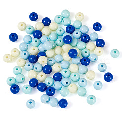10G Opaque Acrylic Beads&nbsp;SACR-TADJ0001-03I