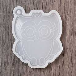 Owl DIY Silicone Pendant Molds&nbsp;SIMO-G002-03