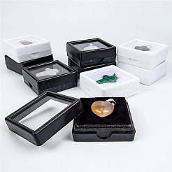 Plastic Jewelry Set Boxes&nbsp;OBOX-BC0001-04