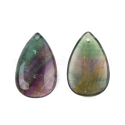 Natural Fluorite Pendants&nbsp;X-G-S295-07