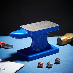 DIY Iron Anvil Tools&nbsp;TOOL-WH0018-76
