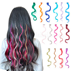 15Pcs 15 Colors Fashion Women's Hair Accessories&nbsp;PHAR-TA0001-13