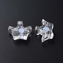 Transparent Acrylic Beads&nbsp;MACR-S373-105-B08