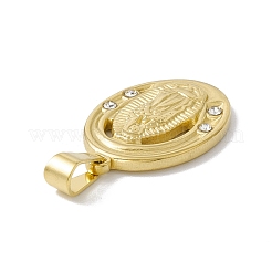 PVD Vacuum Plating 304 Stainless Steel Pendants&nbsp;STAS-A062-22G