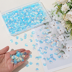 100G PVC Sequin/Paillette Beads&nbsp;KY-CY0001-06A