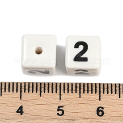Handmade Porcelain Beads&nbsp;X1-PORC-R003-07-02