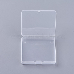 Transparent Plastic Bead Containers&nbsp;CON-WH0018-03